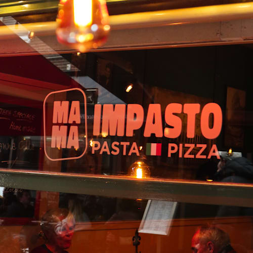 Mama Impasto, Amsterdam