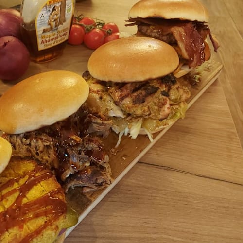 Steakhouse FLOOR, Brielle