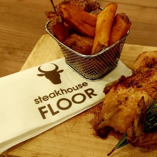 Steakhouse FLOOR, Brielle