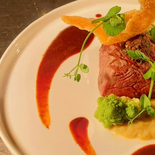Steakhouse FLOOR, Brielle