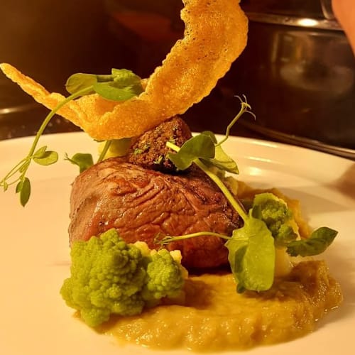 Steakhouse FLOOR, Brielle