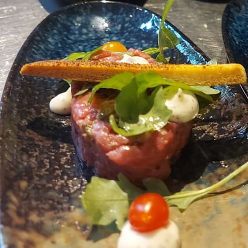 Steakhouse FLOOR, Brielle
