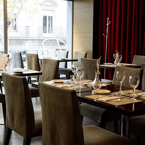 Mediterránea, Barcelona