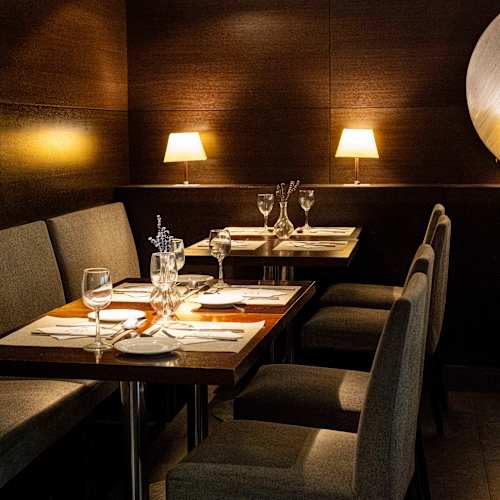 Mediterránea, Barcelona