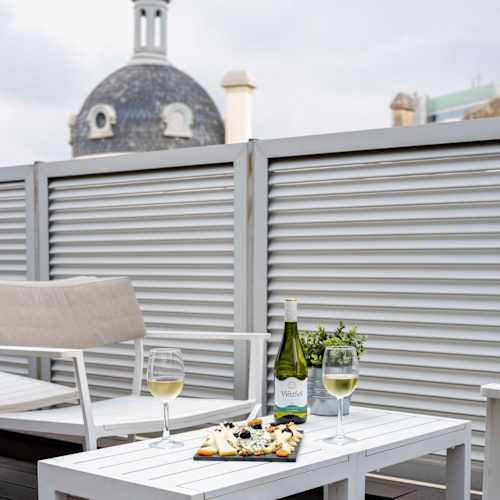 Mediterránea, Barcelona