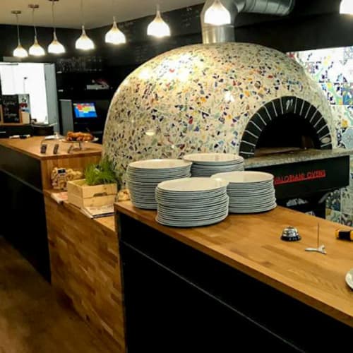 Godo Pizzeria Bistrot Bar, Bruxelles