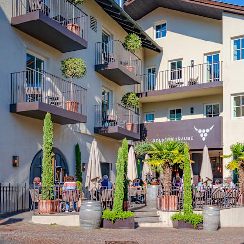 Gasthof Goldene Traube, Termeno Sulla Strada Del Vino