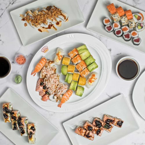 Yogo Roll, Madrid
