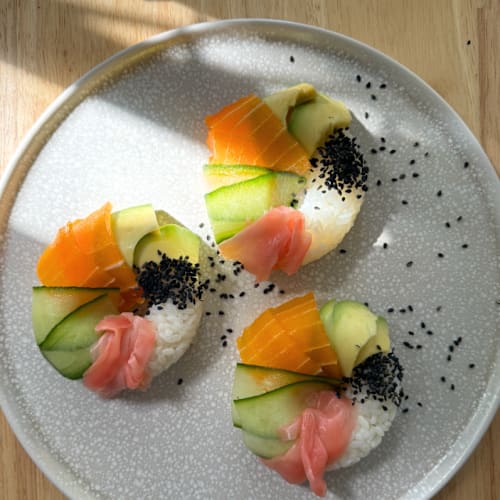 Yogo Roll, Madrid
