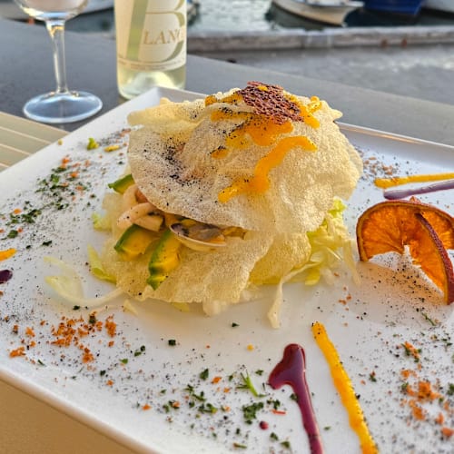 Ancòra Mare e Champagne, Ischia