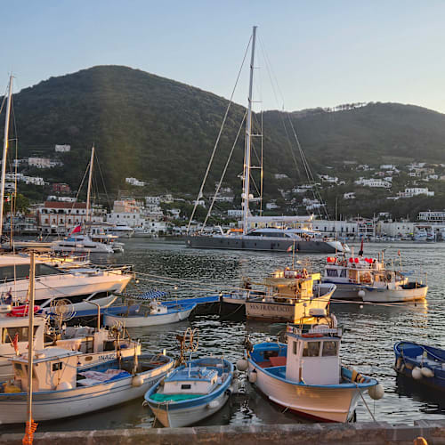 Ancòra Mare e Champagne, Ischia