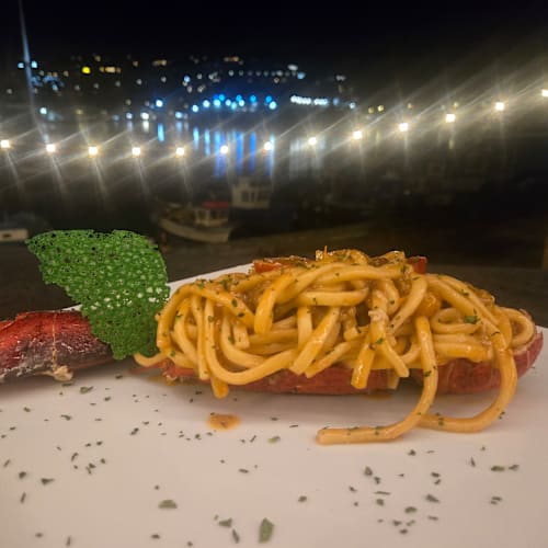 Ancòra Mare e Champagne, Ischia