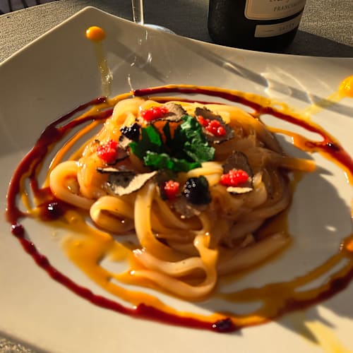 Ancòra Mare e Champagne, Ischia