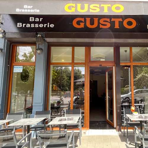 Gusto, Bruxelles