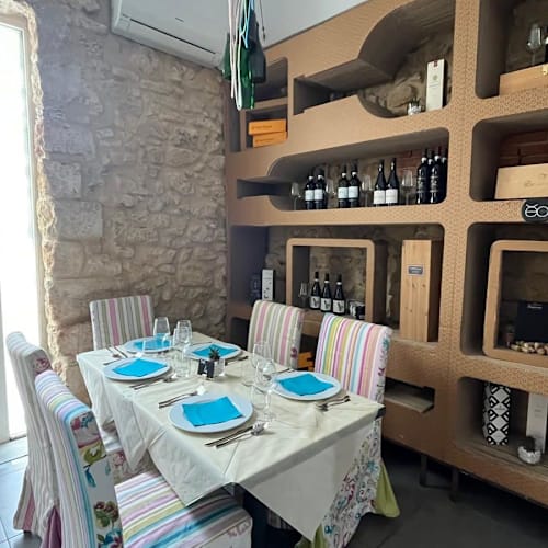 Eo ristopub, Balestrate