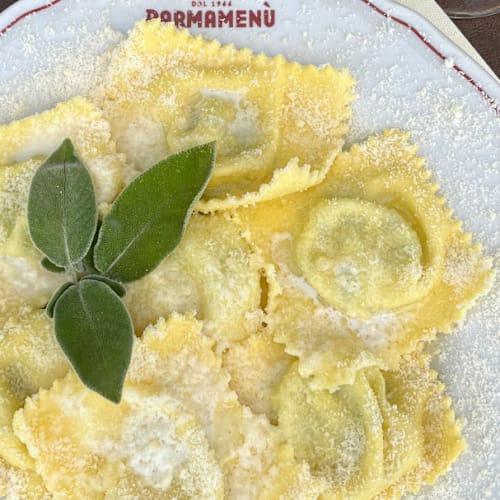 ParmaMenù Hostaria e Bottega - VicoLungo, Vicolungo
