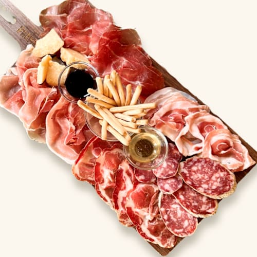 ParmaMenù Hostaria e Bottega - VicoLungo, Vicolungo