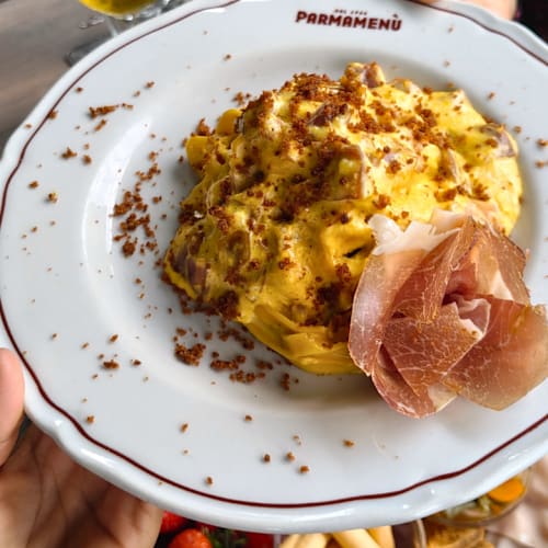 ParmaMenù Hostaria e Bottega - VicoLungo, Vicolungo