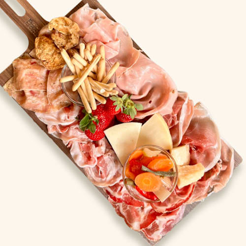 ParmaMenù Hostaria e Bottega - VicoLungo, Vicolungo