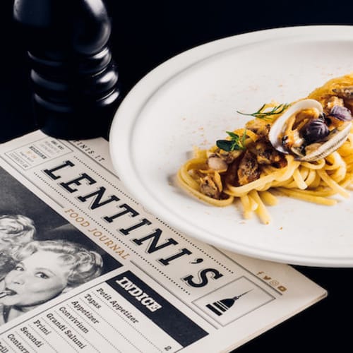 Lentini's Corso Moncalieri, Torino