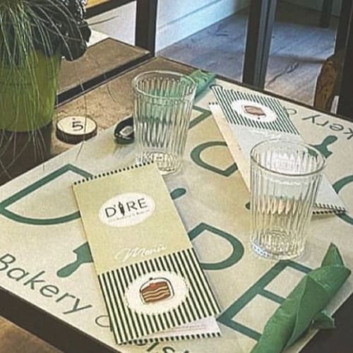 D'ire Mini Bakery & Bistrot, Milano