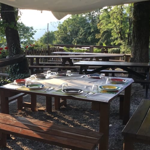 Agriturismo l'incanto, Ponteranica
