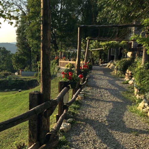 Agriturismo l'incanto, Ponteranica