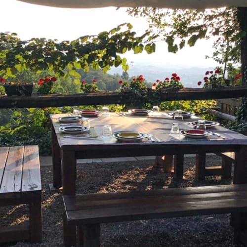 Agriturismo l'incanto, Ponteranica