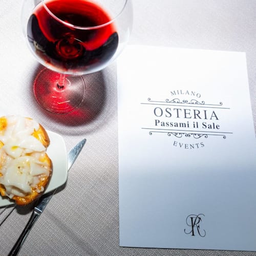 Osteria Passami il Sale Milano, Milano