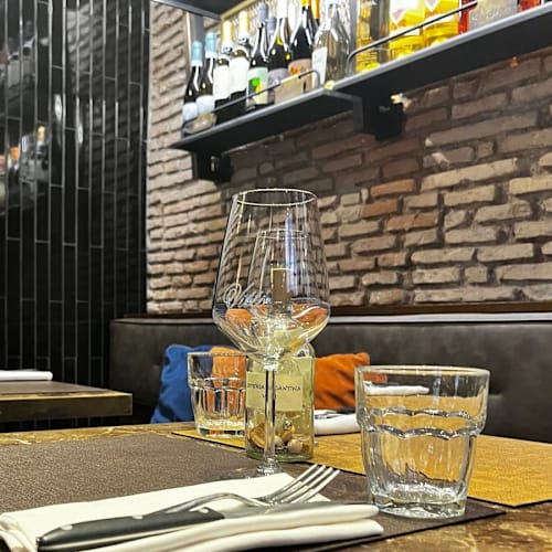 Vitti Osteria & Cantina, Roma