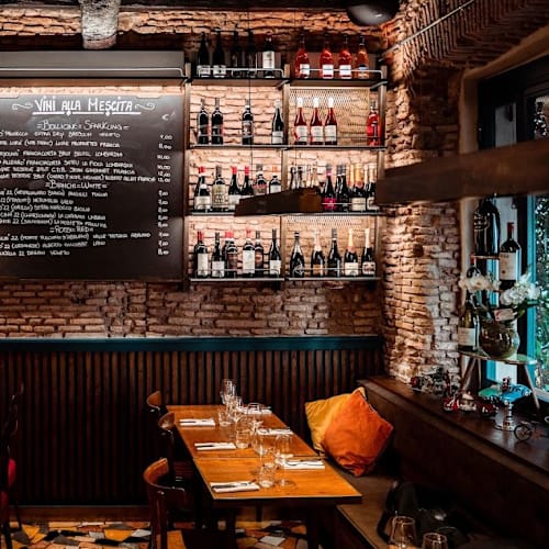 Vitti Osteria & Cantina, Roma