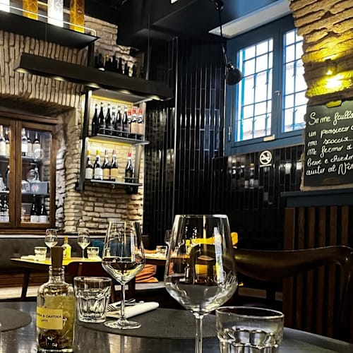 Vitti Osteria & Cantina, Roma