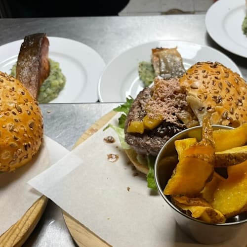 Buenissimo, Barcelona