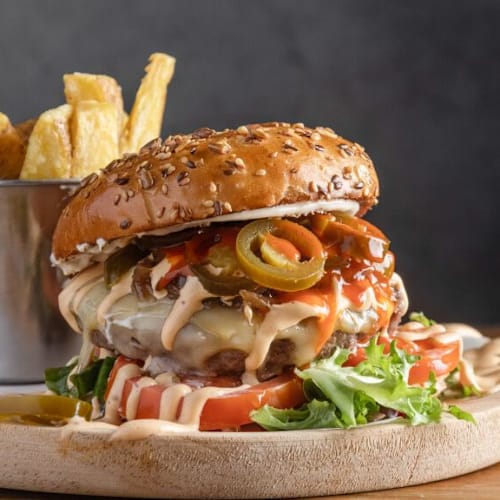 Buenissimo, Barcelona