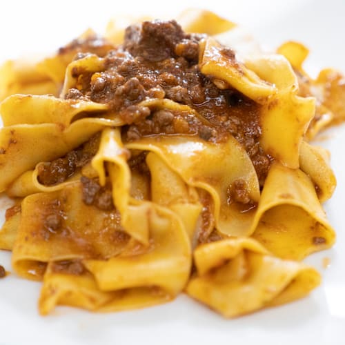 Osteria Pepò, Florence