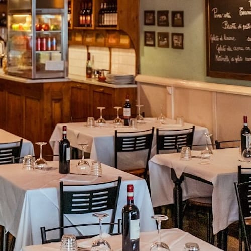 Osteria Pepò, Florence
