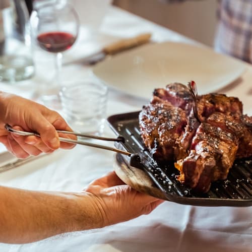 Osteria Pepò, Florence