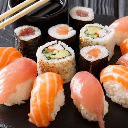 Sushi Ramen Perrache, Lyon
