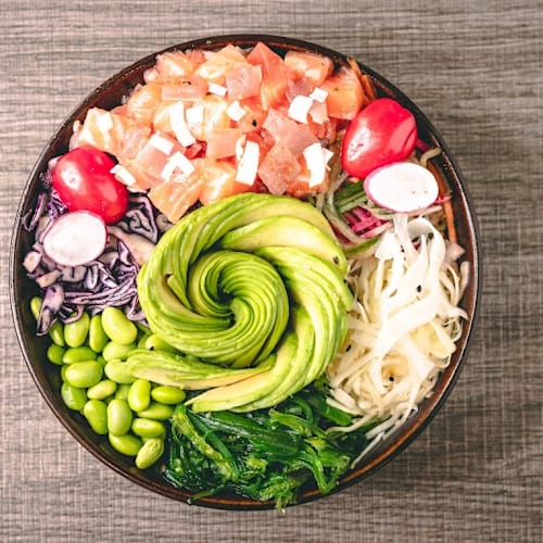 Sushi Ramen Perrache, Lyon