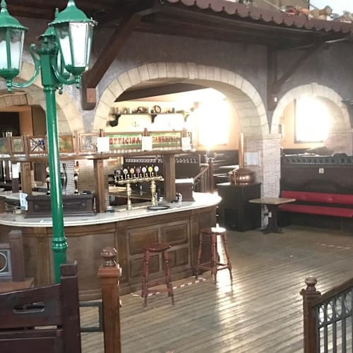 Officina Gambrinus, Serrone