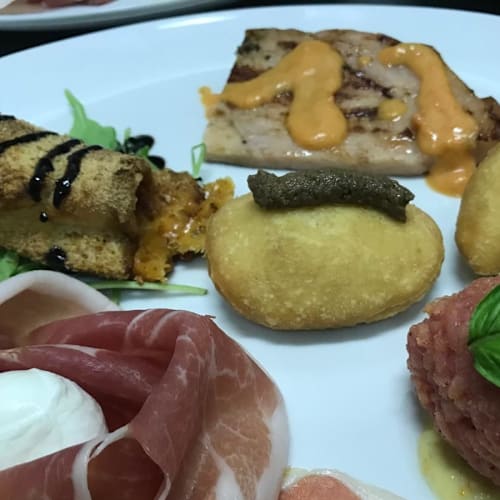 Officina Gambrinus, Serrone