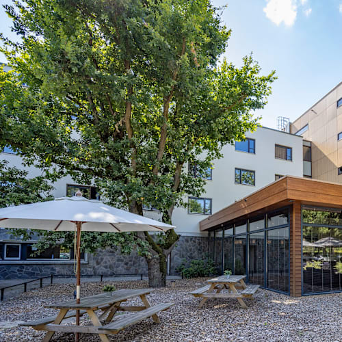 Fletcher Wellness-Hotel Stadspark, Bergen op Zoom