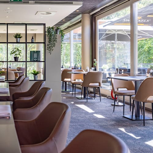Fletcher Wellness-Hotel Stadspark, Bergen op Zoom