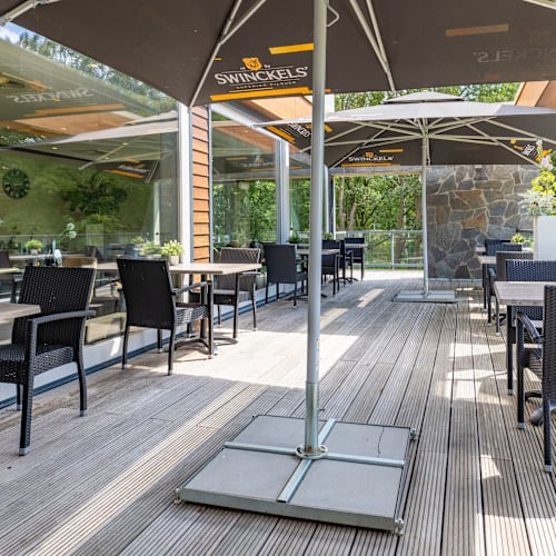 Fletcher Wellness-Hotel Stadspark, Bergen op Zoom