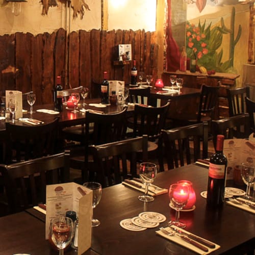 Al Argentino, Amsterdam
