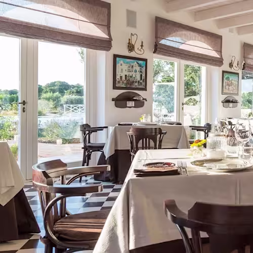 Leonardo Trulli Resort, Locorotondo