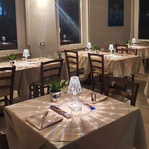 Ristorante Tabula Rosa Calolziocorte, Calolziocorte