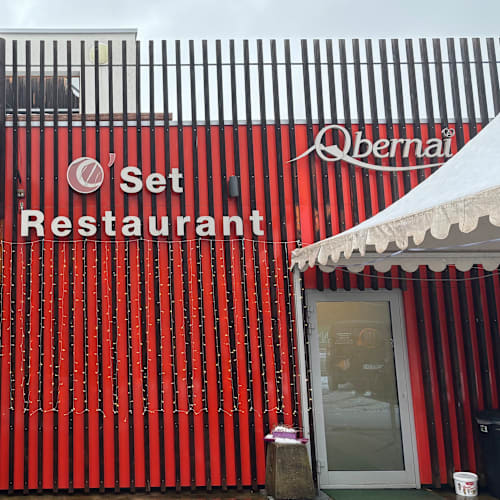 Restaurant O'Set, Obernai