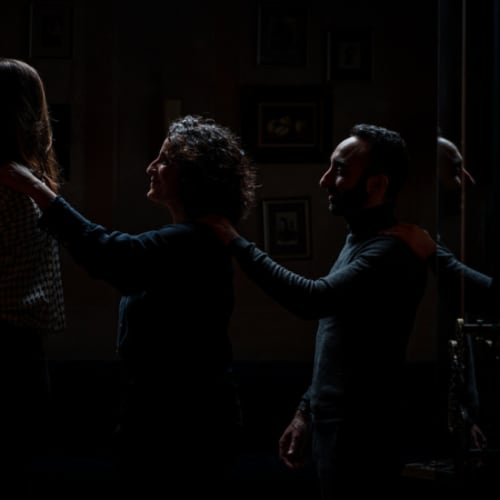 Dans le Noir Madrid - cena a oscuras, Madrid