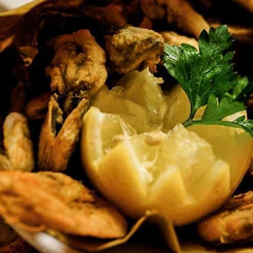 Trattoria La Vecchia Botte, Ugento